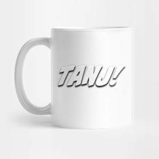 TANJ there aint no justice Mug